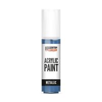 Akrilfesték metál - 20 ml – blue
