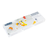 Schmincke HORADAM gouache festék fémkészlet, 12 x 5 ml