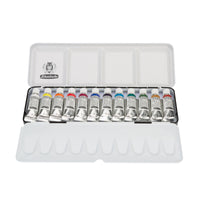 Schmincke HORADAM gouache festék fémkészlet, 12 x 5 ml