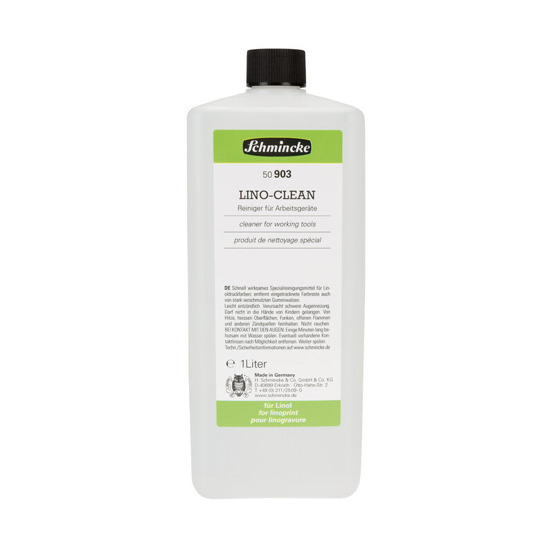 Schmincke LINO clean tisztítószer 125 ml
