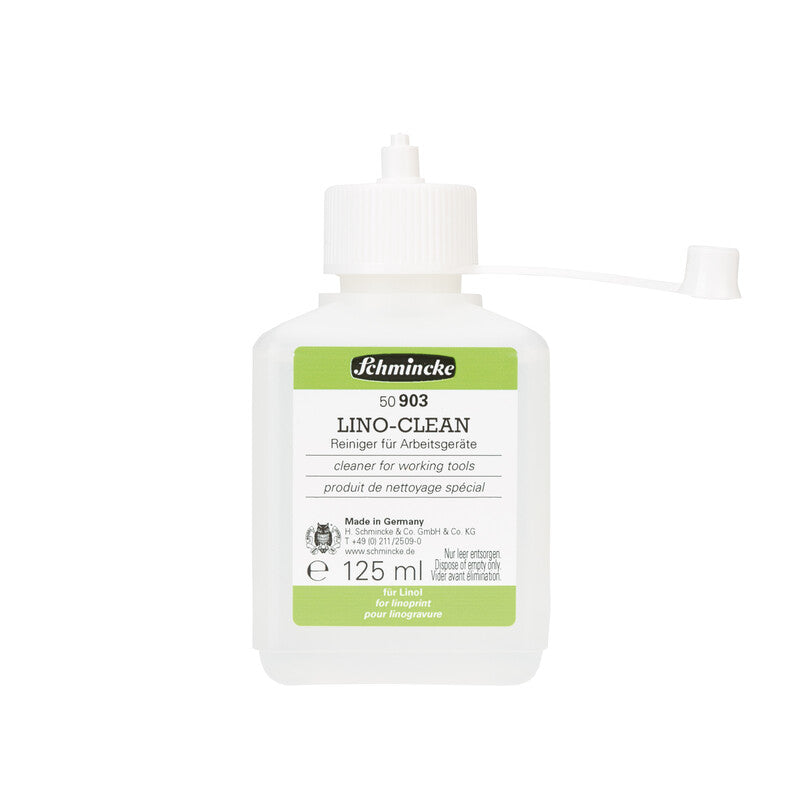 Schmincke LINO clean tisztítószer 125 ml