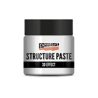 Struktúrpaszta. fehér – 50 ml