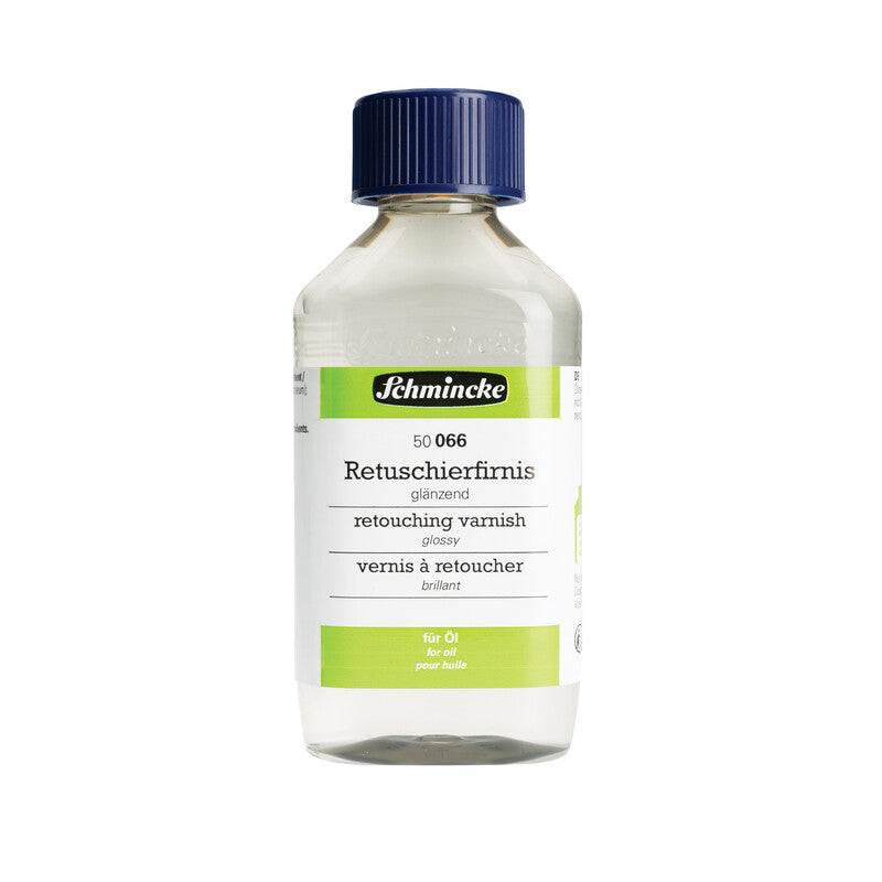 Schmincke Retouching varnish retusáló lakk 200 ml