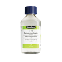 Schmincke Retouching varnish retusáló lakk 200 ml