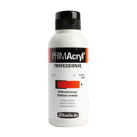 Schmincke PRIMAcryl Professional akrilfesték 250 ml – 215 Ragyogó narancs folyékony