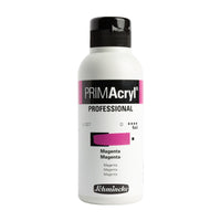 Schmincke PRIMAcryl Professional akrilfesték 250 ml – 327 Magenta folyékony
