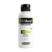 Schmincke PRIMAcryl Professional akrilfesték 250 ml – 574 Májuszöld folyékony