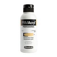 Schmincke PRIMAcryl Professional akrilfesték 250 ml – 898 Reneszánsz arany folyékony
