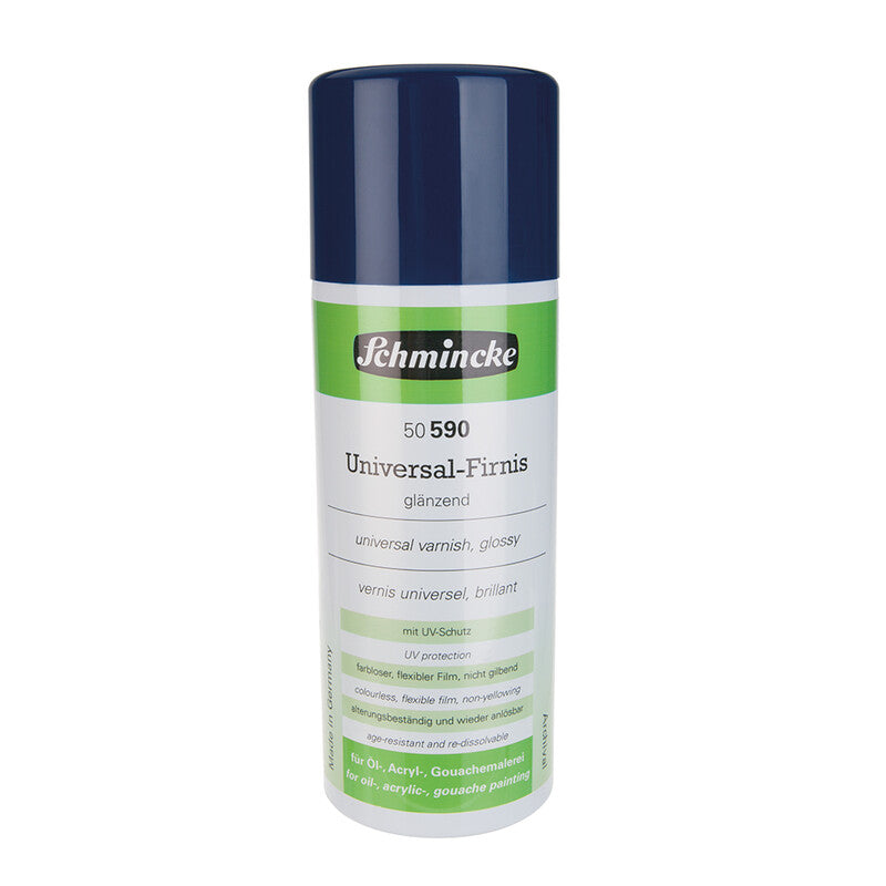 Schmincke univerzális lakkspray, fényes, 400 ml
