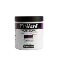Schmincke PRIMAcryl Professional akrilfesték 237 ml – 334 Mangánibolya