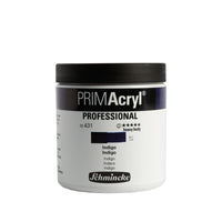 Schmincke PRIMAcryl Professional akrilfesték 237 ml – 431 Indigó