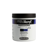 Schmincke PRIMAcryl Professional akrilfesték 237 ml – 433 Ultramarkék