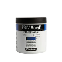 Schmincke PRIMAcryl Professional akrilfesték 237 ml – 435 Kobaltkék világos