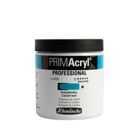 Schmincke PRIMAcryl Professional akrilfesték 237 ml – 456 Kobalt pávakék