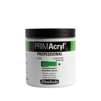 Schmincke PRIMAcryl Professional akrilfesték 237 ml – 568 Vanádiumzöld