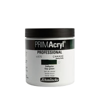 Schmincke PRIMAcryl Professional akrilfesték 237 ml – 570 Nedvzöld