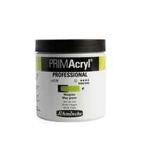 Schmincke PRIMAcryl Professional akrilfesték 237 ml – 574 Májusi zöld