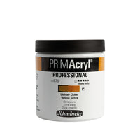 Schmincke PRIMAcryl Professional akrilfesték 237 ml – 675 Sárga okker