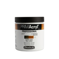 Schmincke PRIMAcryl Professional akrilfesték 237 ml – 677 Nyers umbra