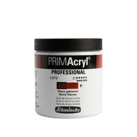 Schmincke PRIMAcryl Professional akrilfesték 237 ml – 679 Égetett sziéna