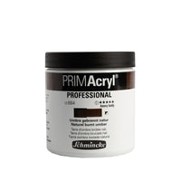Schmincke PRIMAcryl Professional akrilfesték 237 ml – 684 Természetes égetett umbra