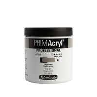 Schmincke PRIMAcryl Professional akrilfesték 237 ml – 788 Világosszürke