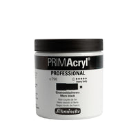 Schmincke PRIMAcryl Professional akrilfesték 237 ml – 796 Marsfekete
