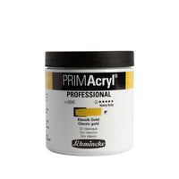 Schmincke PRIMAcryl Professional akrilfesték 237 ml – 896 Klasszikus arany