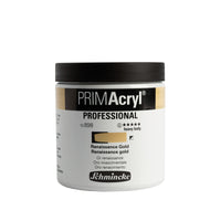 Schmincke PRIMAcryl Professional akrilfesték 237 ml – 898 Reneszánsz arany