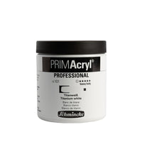 Schmincke PRIMAcryl Professional akrilfesték 237 ml – 101 Titánfehér