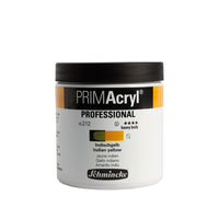 Schmincke PRIMAcryl Professional akrilfesték 237 ml – 212 Indiánsárga