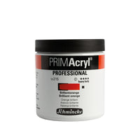 Schmincke PRIMAcryl Professional akrilfesték 237 ml – 215 Ragyogó narancs