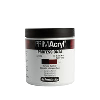 Schmincke PRIMAcryl Professional akrilfesték 237 ml – 324 Alizarin kármin árnyalat