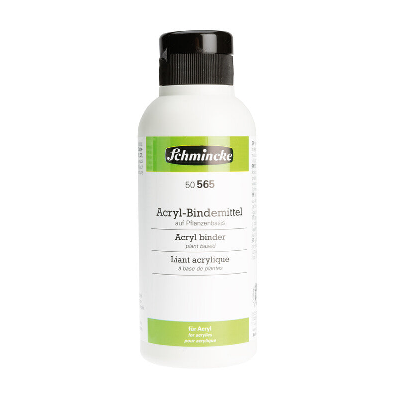 Növényi alapú akril kötőanyag Schmincke Plant-based acrylic binder 250 ml