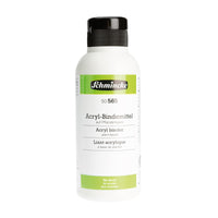 Növényi alapú akril kötőanyag Schmincke Plant-based acrylic binder 250 ml