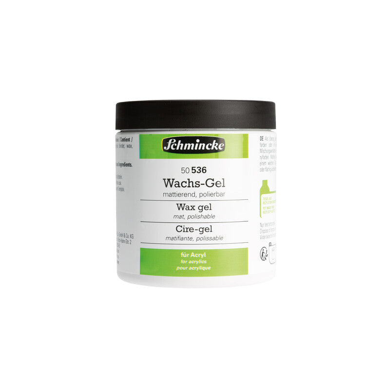 Schmincke Wax gel viaszgél 250 ml