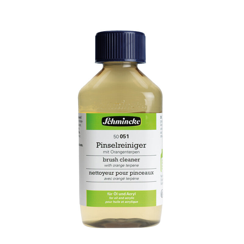 Schmincke Brush cleaner ecsettisztító folyadék 1 l