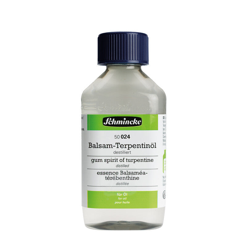 Schmincke Gum spirit of turpentine terpentinolaj 1 l