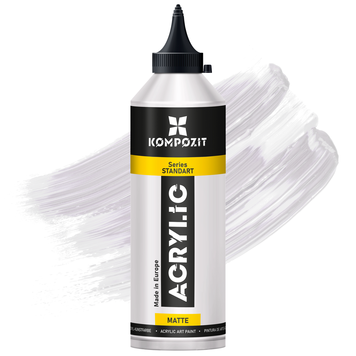 STANDART Kompozit Metallic akrilfesték 20 ml