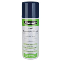 Schmincke Retouching varnish retusáló lakk spray 300 ml