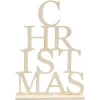 Dekoratív karácsonyfa Christmas 29 cm