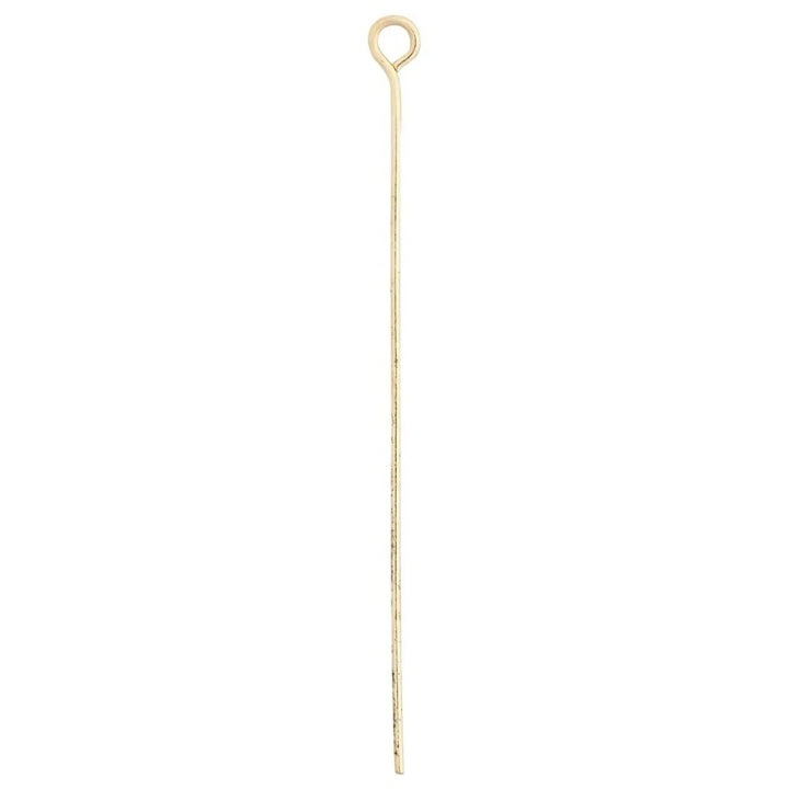 Eye Pin tűk 50mm – Arany