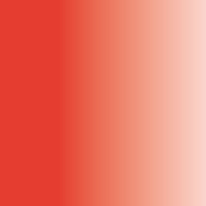 Olajfesték Daler-Rowney GEORGIAN 38 ml – Cadmium Red Hue