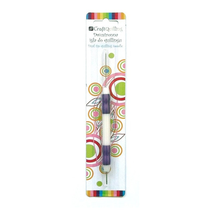 Kétoldalas quilling tű – hosszú