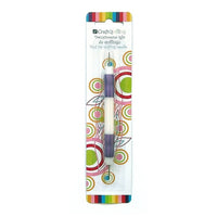 Kétoldalas quilling tű – rövid