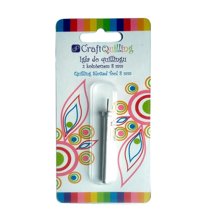 Quilling tű – 8 mm