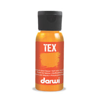 DARWI TEX szövetfesték 50 ml – 763 neonsárga