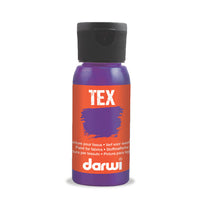 DARWI TEX szövetfesték 50 ml – 900 lila