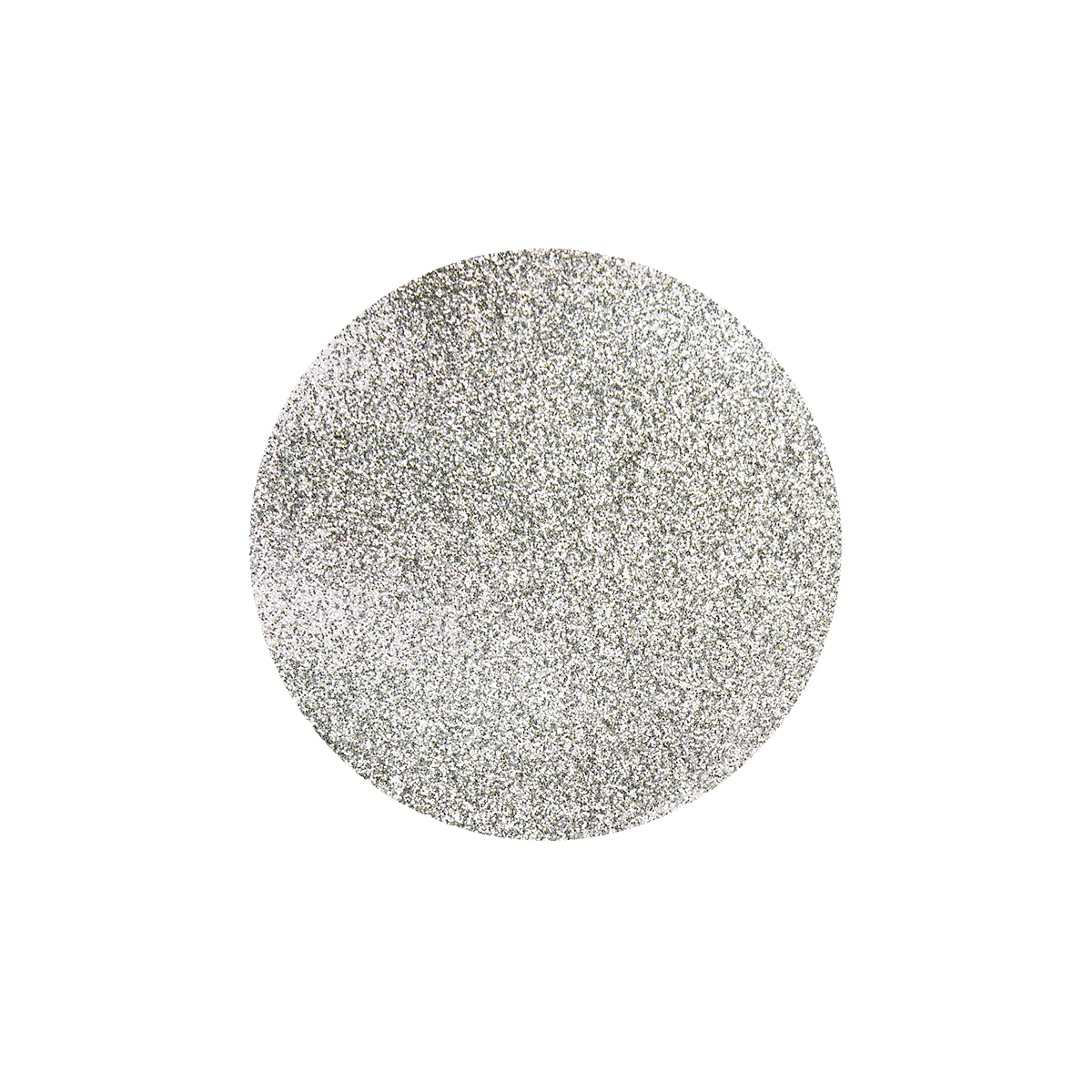 Creall Glitter csillámos festék 250 ml - ezüst