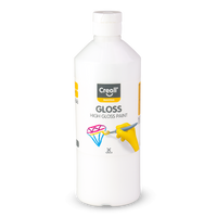 Creall Gloss fényes polivinil festék 500 ml